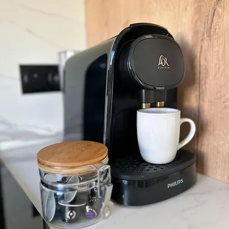 De Charme Hyper Centre Apartman *