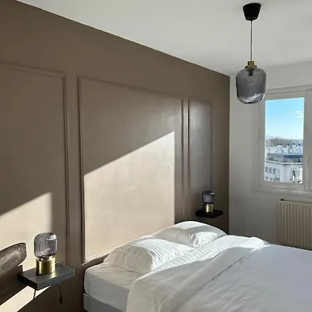 Apartman De Charme Hyper Centre Le Mans