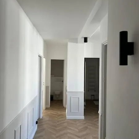 De Charme Hyper Centre * Le Mans