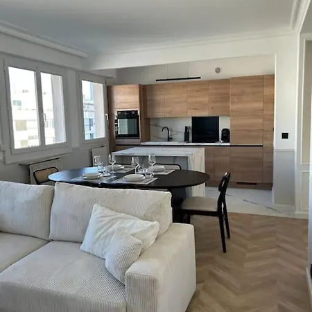 Apartman De Charme Hyper Centre Le Mans