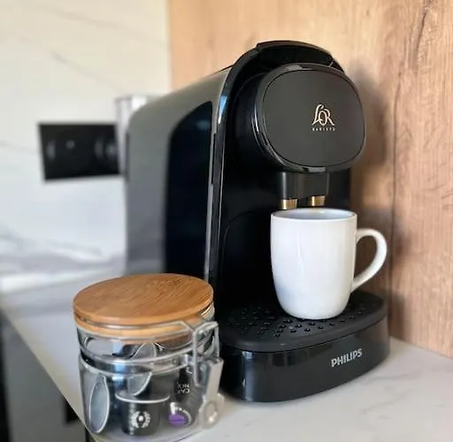 De Charme Hyper Centre Apartmán *