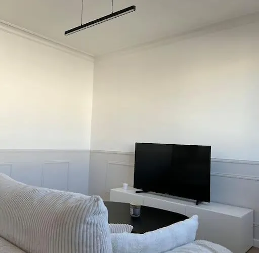 De Charme Hyper Centre Apartmán