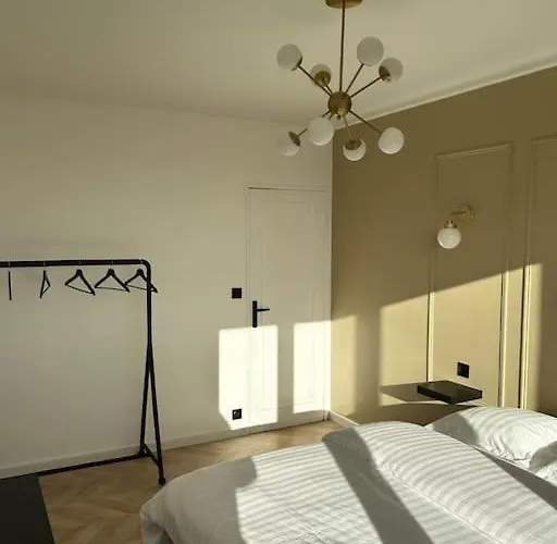 Apartmán De Charme Hyper Centre *