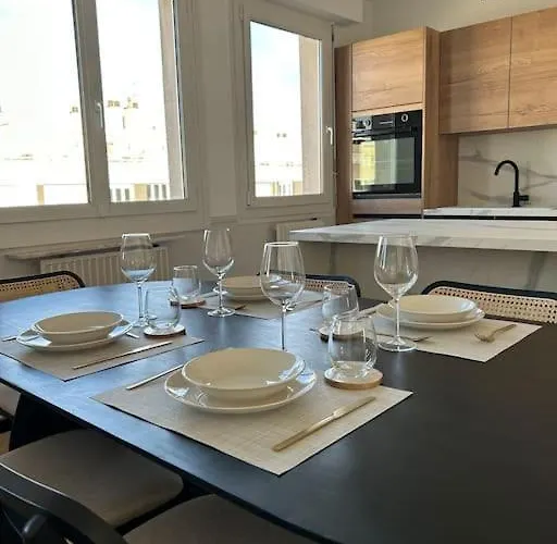 De Charme Hyper Centre