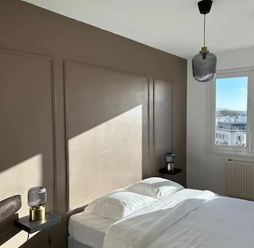 Apartmán De Charme Hyper Centre Le Mans