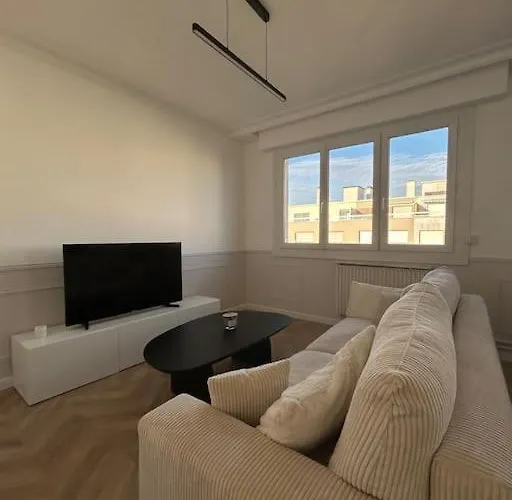 De Charme Hyper Centre Apartmán Le Mans