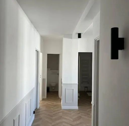 De Charme Hyper Centre * Le Mans