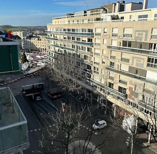 De Charme Hyper Centre