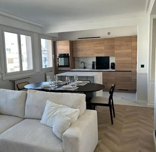 Appartement De Charme Hyper Centre Le Mans